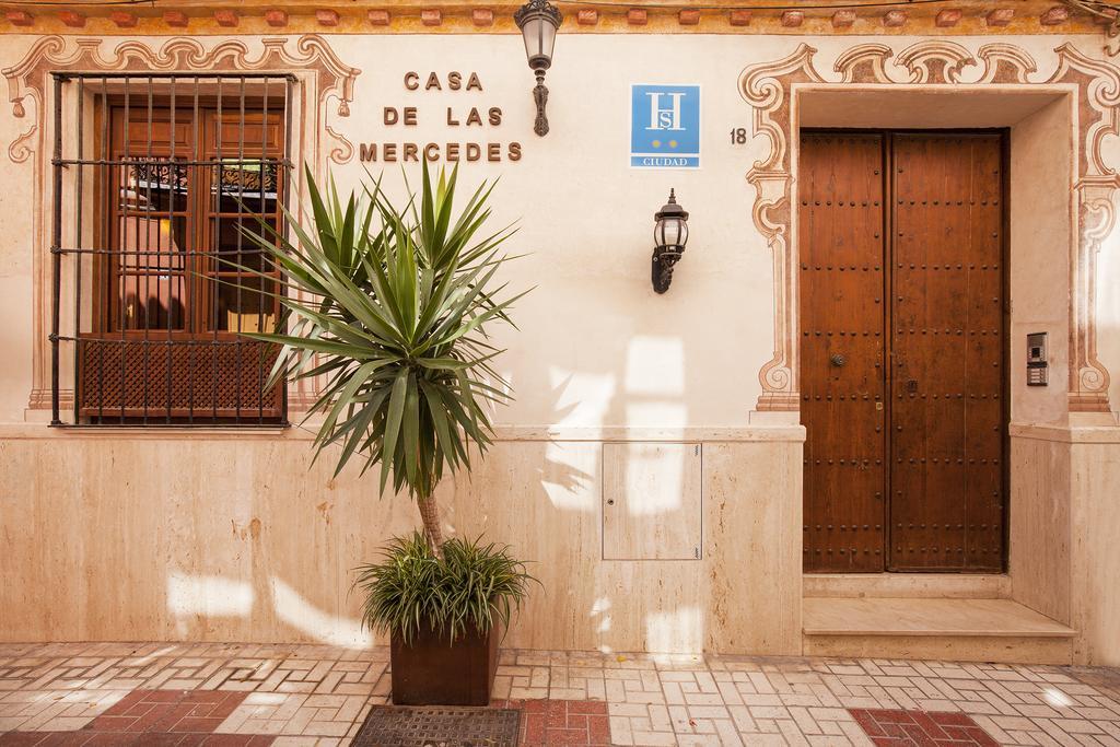 Casa De Las Mercedes - Malaga — Zdjęcia 3